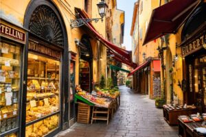 The Bologna Quadrilatero: The History of the City’s Oldest Market The Bologna Quadrilatero: History of Bologna’s Oldest Market