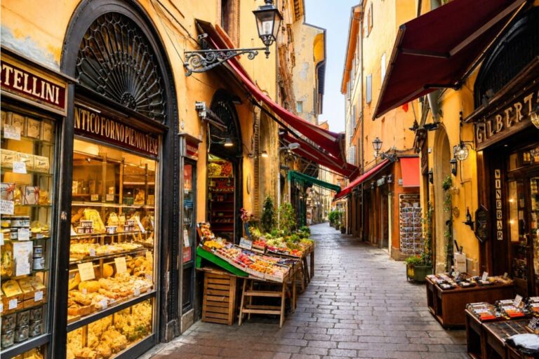 The Bologna Quadrilatero: History of Bologna’s Oldest Market