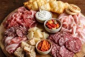 The Bolognese Salsamentari Platter: The History and Products of a Gastronomic Symbol Bolognese Salsamentari Platter: History & Local Products